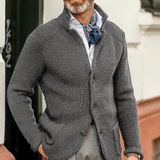 Brix | Eleganter und Bequemer Herren Strickcardigan