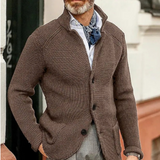 Brix | Eleganter und Bequemer Herren Strickcardigan