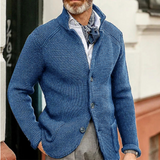 Brix | Eleganter und Bequemer Herren Strickcardigan