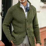Brix | Eleganter und Bequemer Herren Strickcardigan