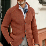 Brix | Eleganter und Bequemer Herren Strickcardigan