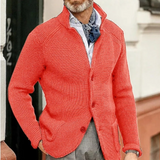 Brix | Eleganter und Bequemer Herren Strickcardigan