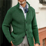 Brix | Eleganter und Bequemer Herren Strickcardigan