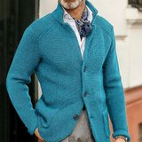 Brix | Eleganter und Bequemer Herren Strickcardigan