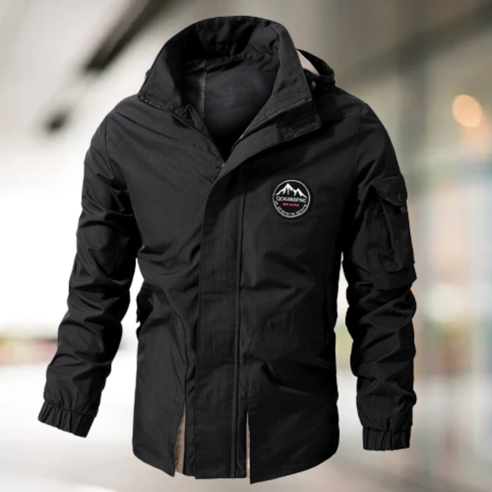 Funktionale - Herren Outdoorjacke