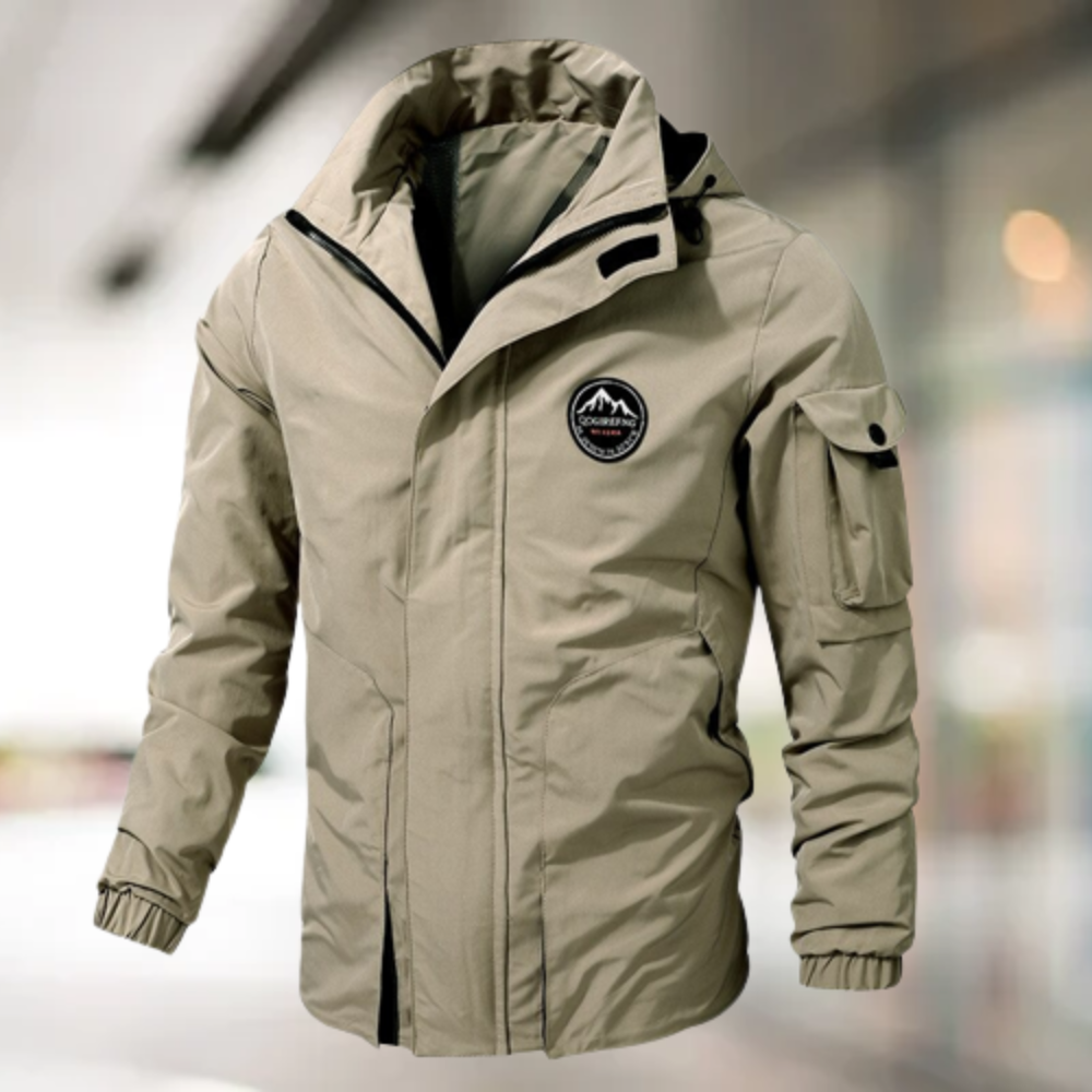 Funktionale - Herren Outdoorjacke