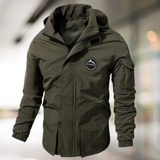 Funktionale - Herren Outdoorjacke