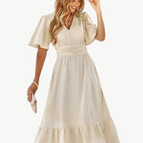 LumaWear – Sommerkleid Midi