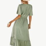LumaWear – Sommerkleid Midi