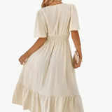 LumaWear – Sommerkleid Midi