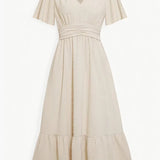 LumaWear – Sommerkleid Midi