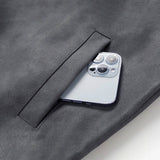 Bequemer - Herren Kapuzenpullover mit Farbkontrast
