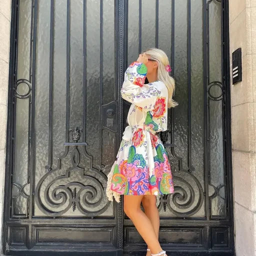 London Allure – Hannah Kleid