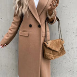 Sarah | Elegante Trenchcoat für einen klassischen Look