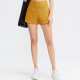 Johanna - 2-in-1 Yoga Shorts