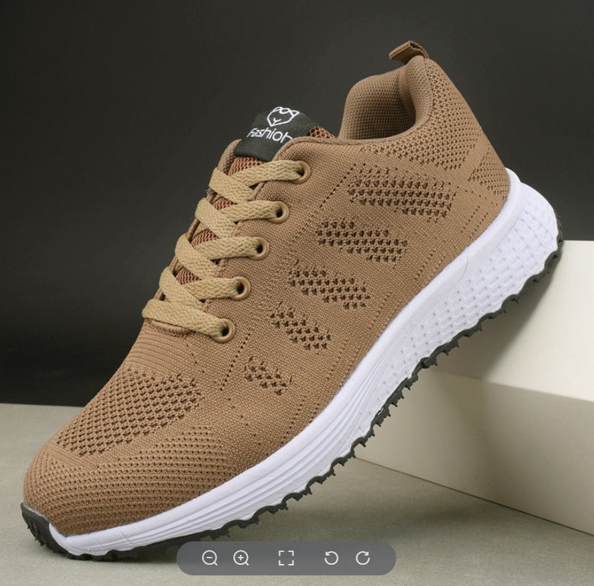 MEGAN | Strick-Sneaker