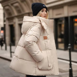 Bea | Pufferjacke