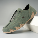 Alex | Ultraflex Barefoot Leather Shoes (Unisex)