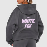 Soft Relaxed Fit Hoodie and Jogger Set for Everyday Comfort