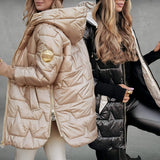 Freya – Baumwolljacke für den Herbst