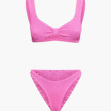Zoé – Lila Bikini-Zweiteiler