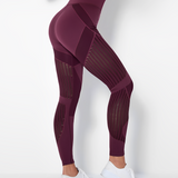 Nahtlose - Sportleggings Damen