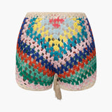 Naila - Boho Häkelset Damen
