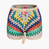 Naila - Boho Häkelset Damen