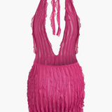 Liana - Mesh Minikleid
