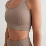 Gudula - Nahtloser Sport-BH