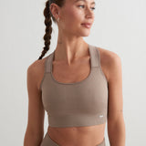 Gudula - Nahtloser Sport-BH