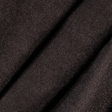 Vera - High-Neck Minikleid Drapiert