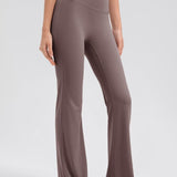 Leonarda – Flare Sportleggings Damen