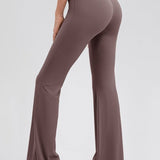 Leonarda – Flare Sportleggings Damen