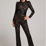Clara – Eleganter Damen-Bodysuit