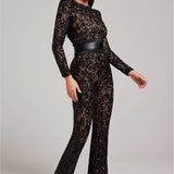 Clara – Eleganter Damen-Bodysuit