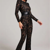 Clara | Eleganter Bodysuit – Zeitloser Stil und Perfekter Tragekomfort