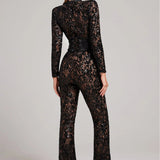 Clara – Eleganter Damen-Bodysuit