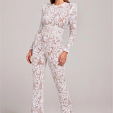 Clara | Eleganter Bodysuit – Zeitloser Stil und Perfekter Tragekomfort