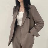 Athena - Damen Blazer Set