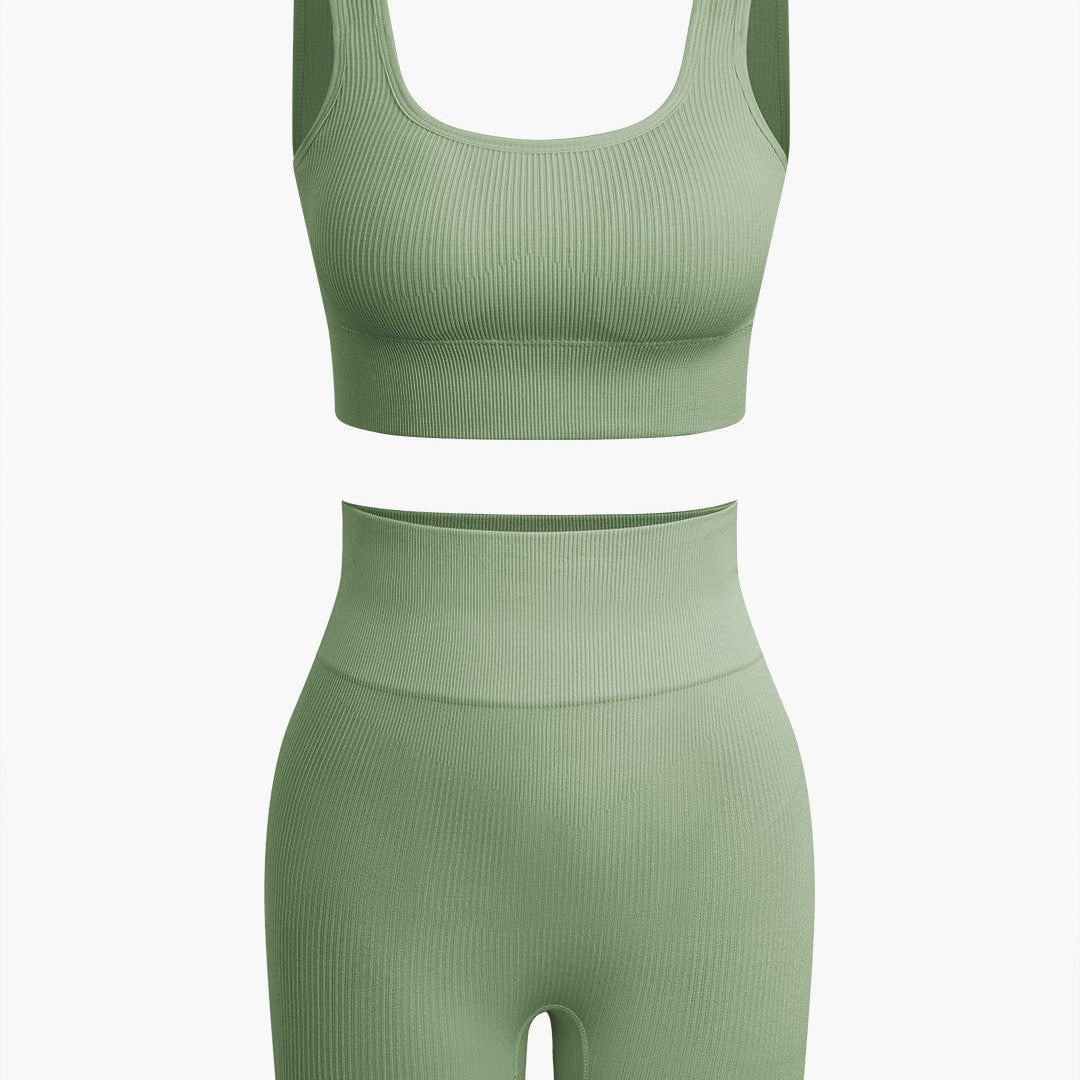 Elaine - Nahtloses Sport-Set Damen