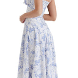 BETTY | Stilvolles Taillenkleid
