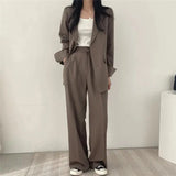 Athena - Damen Blazer Set