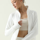 Mila - Reißverschlussjacke