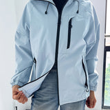 Julianne | Elegante Wasser- und Winddichte Regenjacke für Damen
