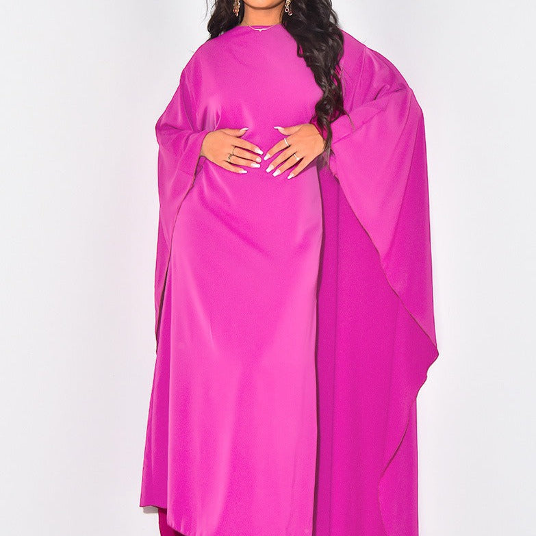 Marleen – Maxikleid aus Leinen