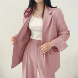 Athena - Damen Blazer Set