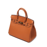 Isabella - Lederhandtasche für Damen