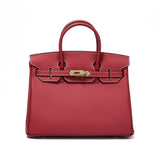 Isabella - Lederhandtasche für Damen