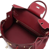 Isabella - Lederhandtasche für Damen